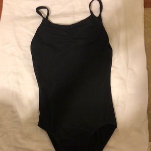 Danskin freestyle leotard. Rhinestone Size 10/12